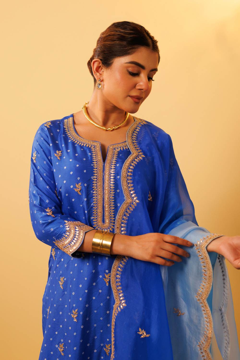 Samudra Suit Set