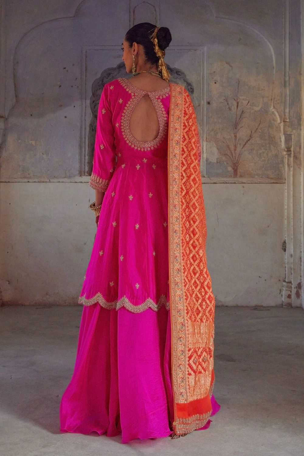 Kashish Jacket Set