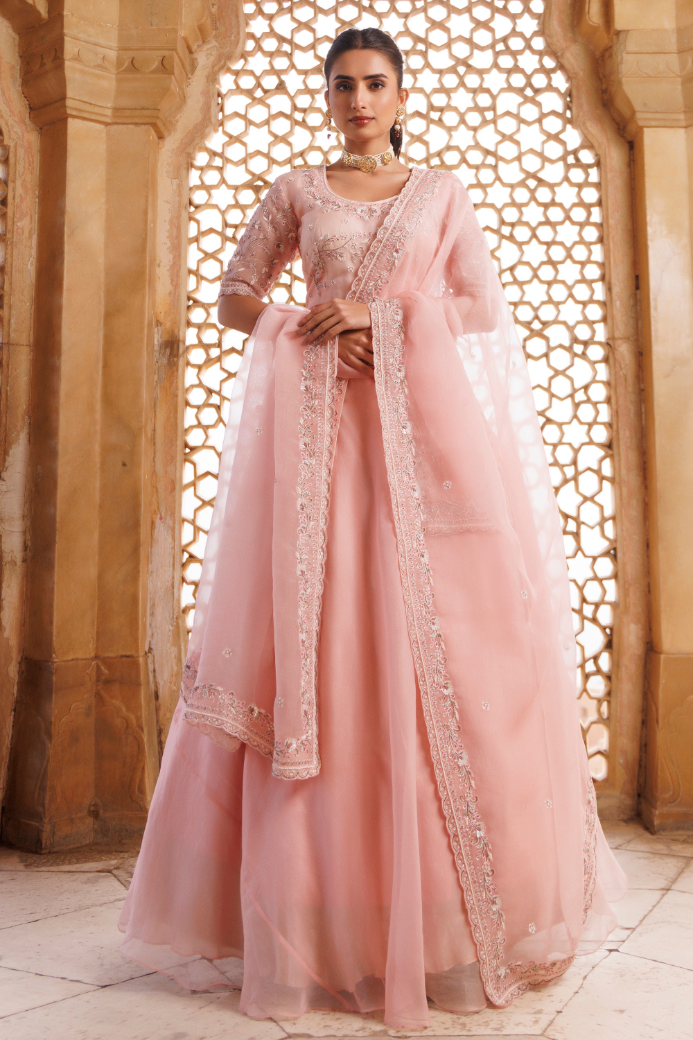 Naina Lehenga Set