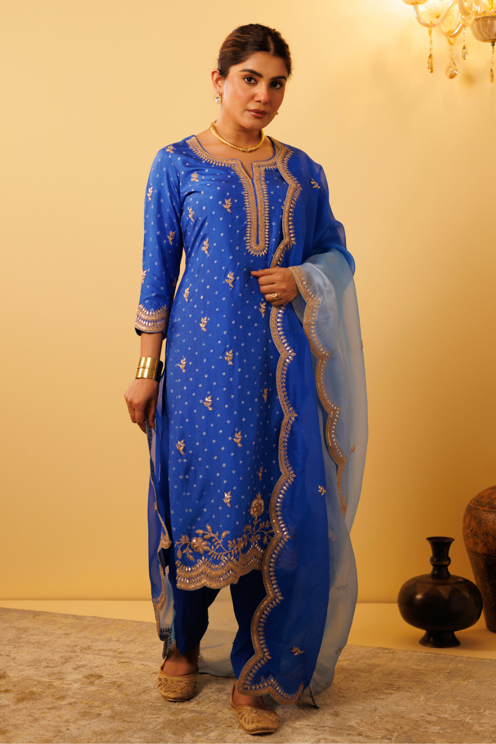 Samudra Suit Set