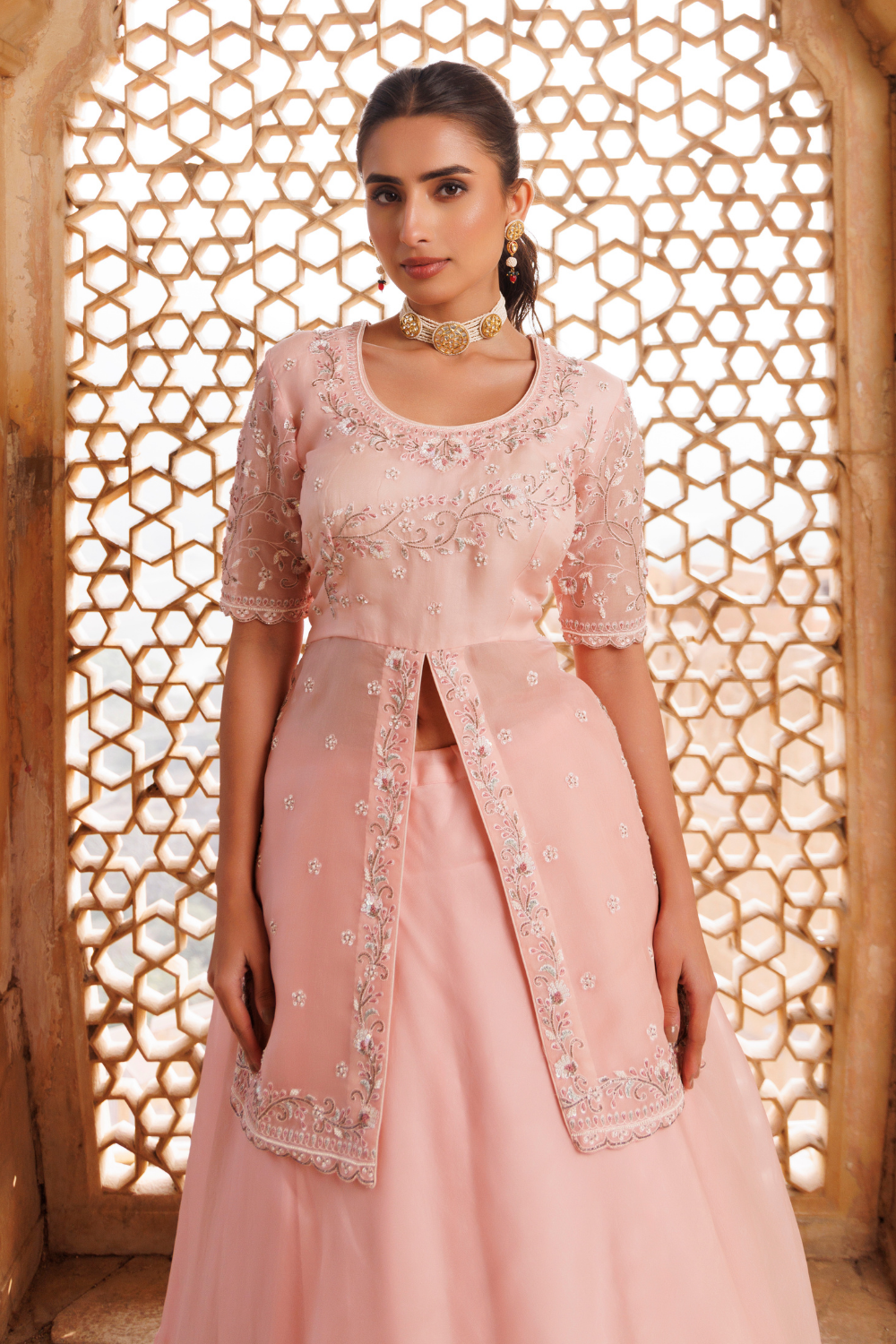 Naina Lehenga Set