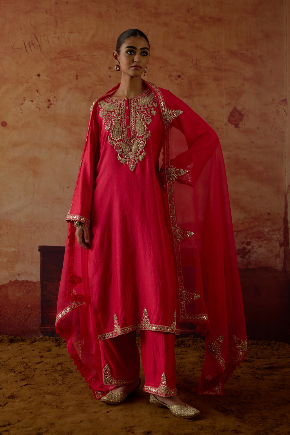 Noor Suit Set
