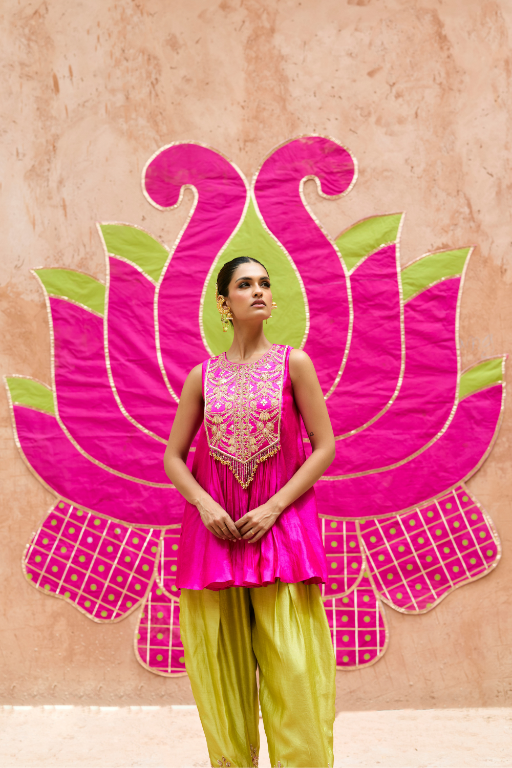 Heer Co-ord set