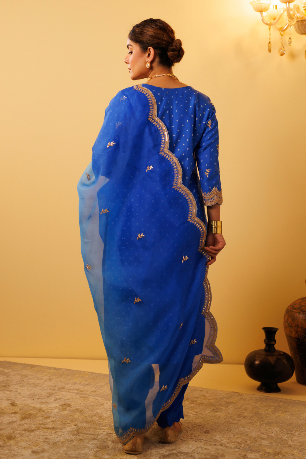 Samudra Suit Set