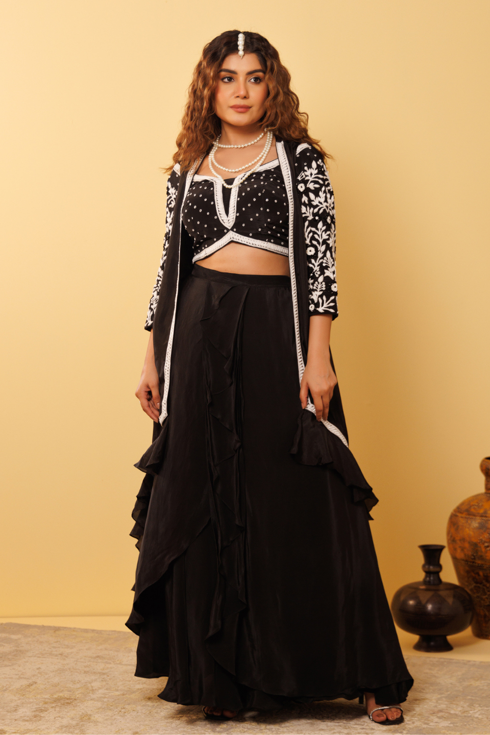 Starlit Jacket Fusion Set