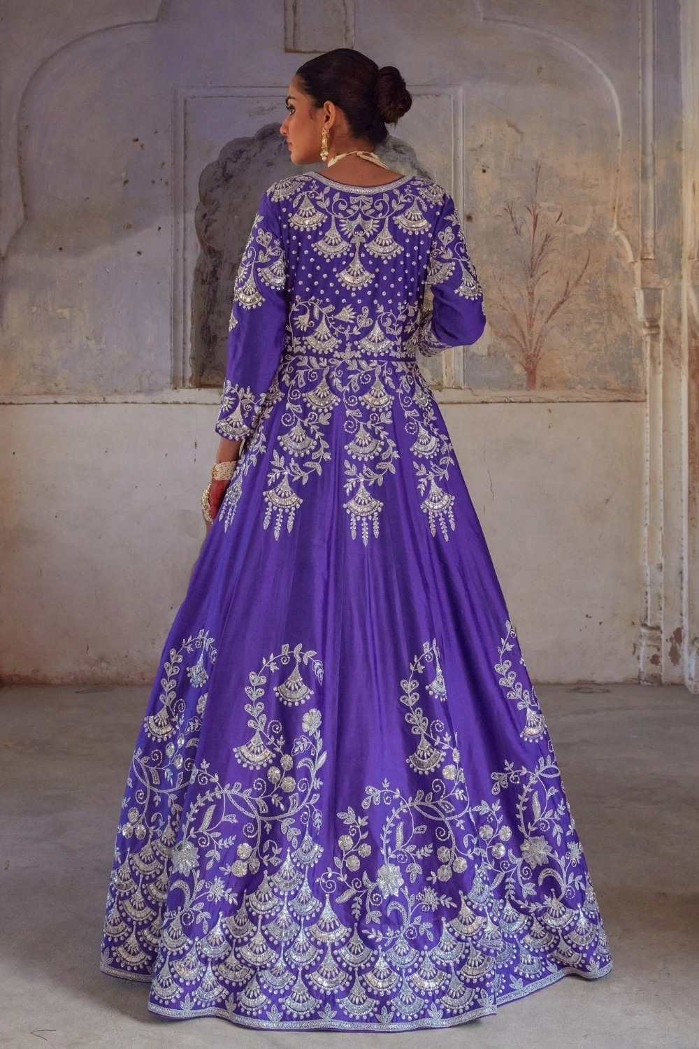Falguni Gown