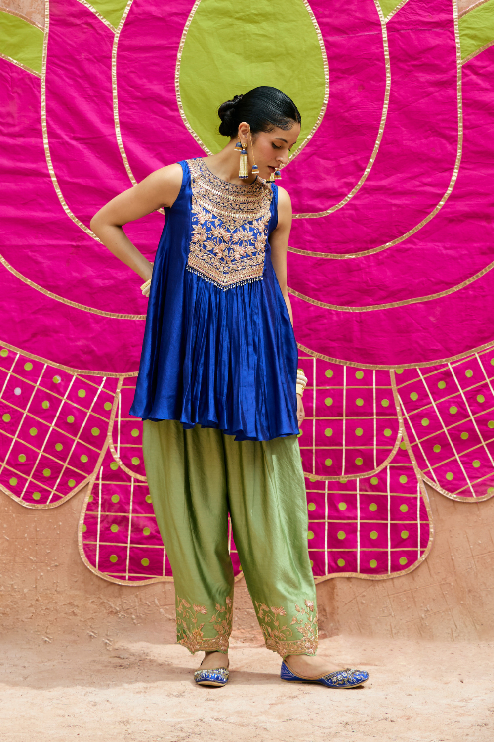Neera Co-ord set