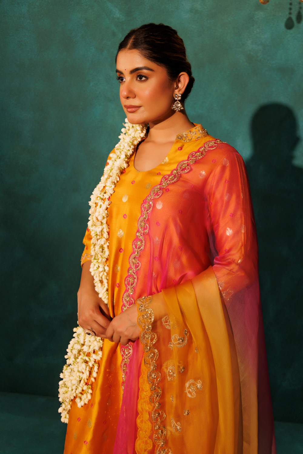 Damini Gharara Set
