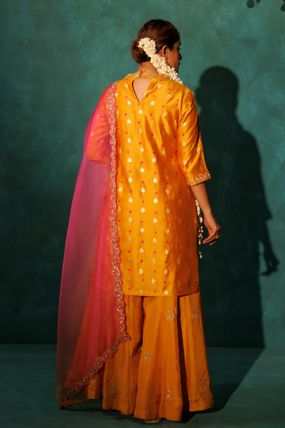 Damini Gharara Set