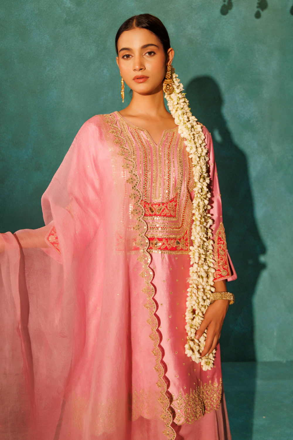 Dil Ruba Gharara Set