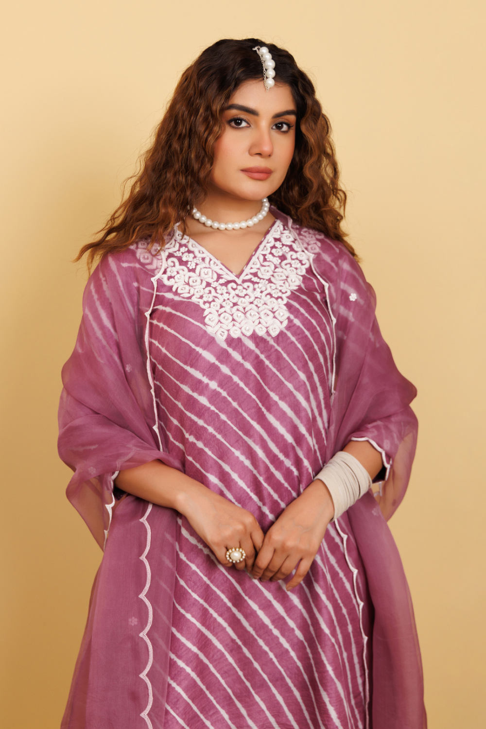 Aavya Gharara Set