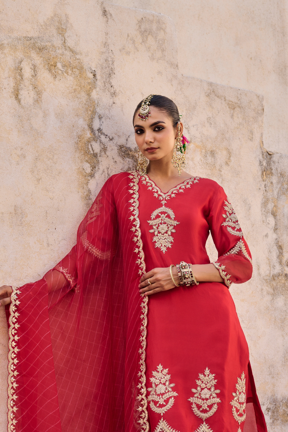 Madhu Suit Set