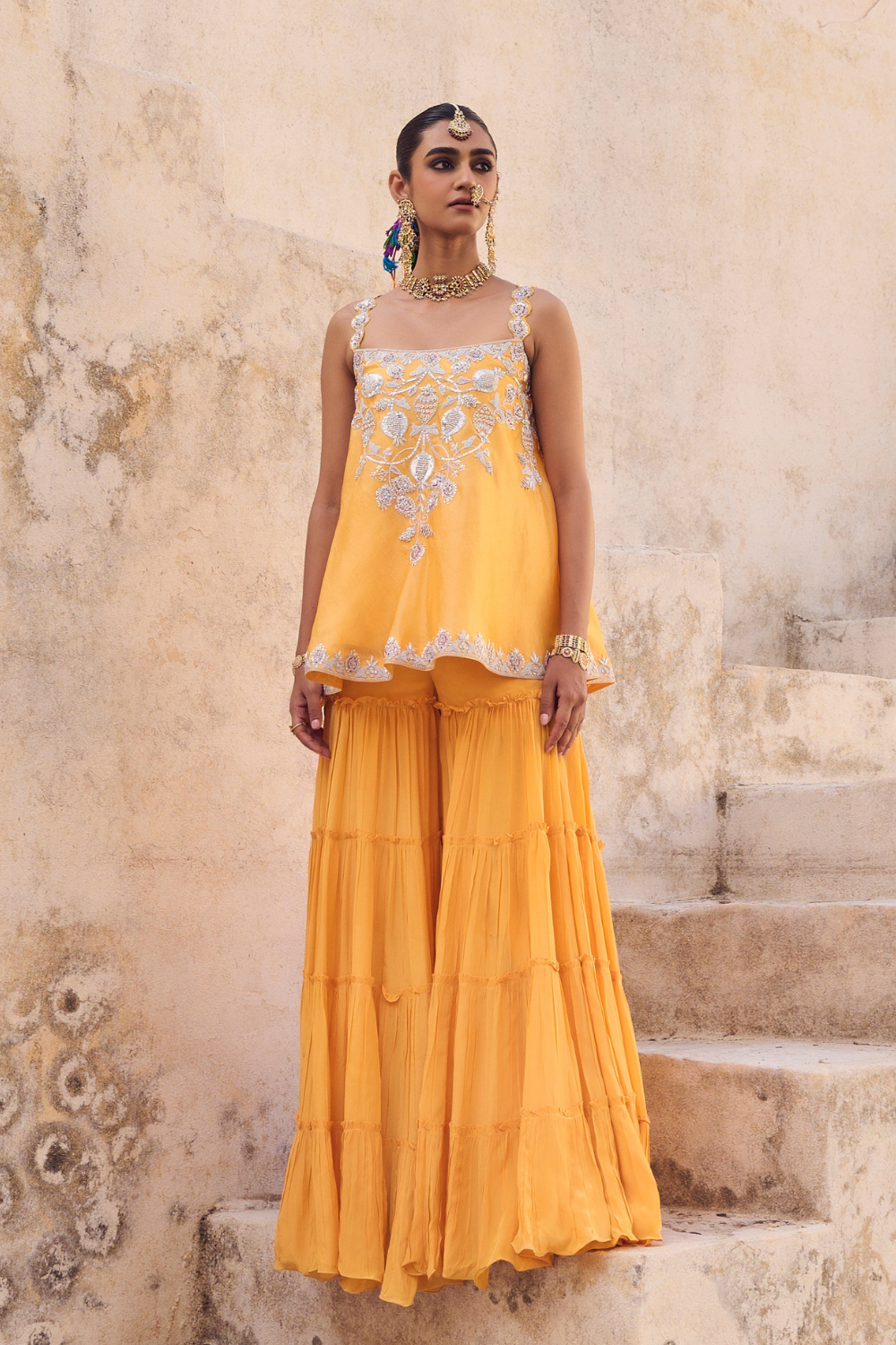 Ruhi Co-ord Set