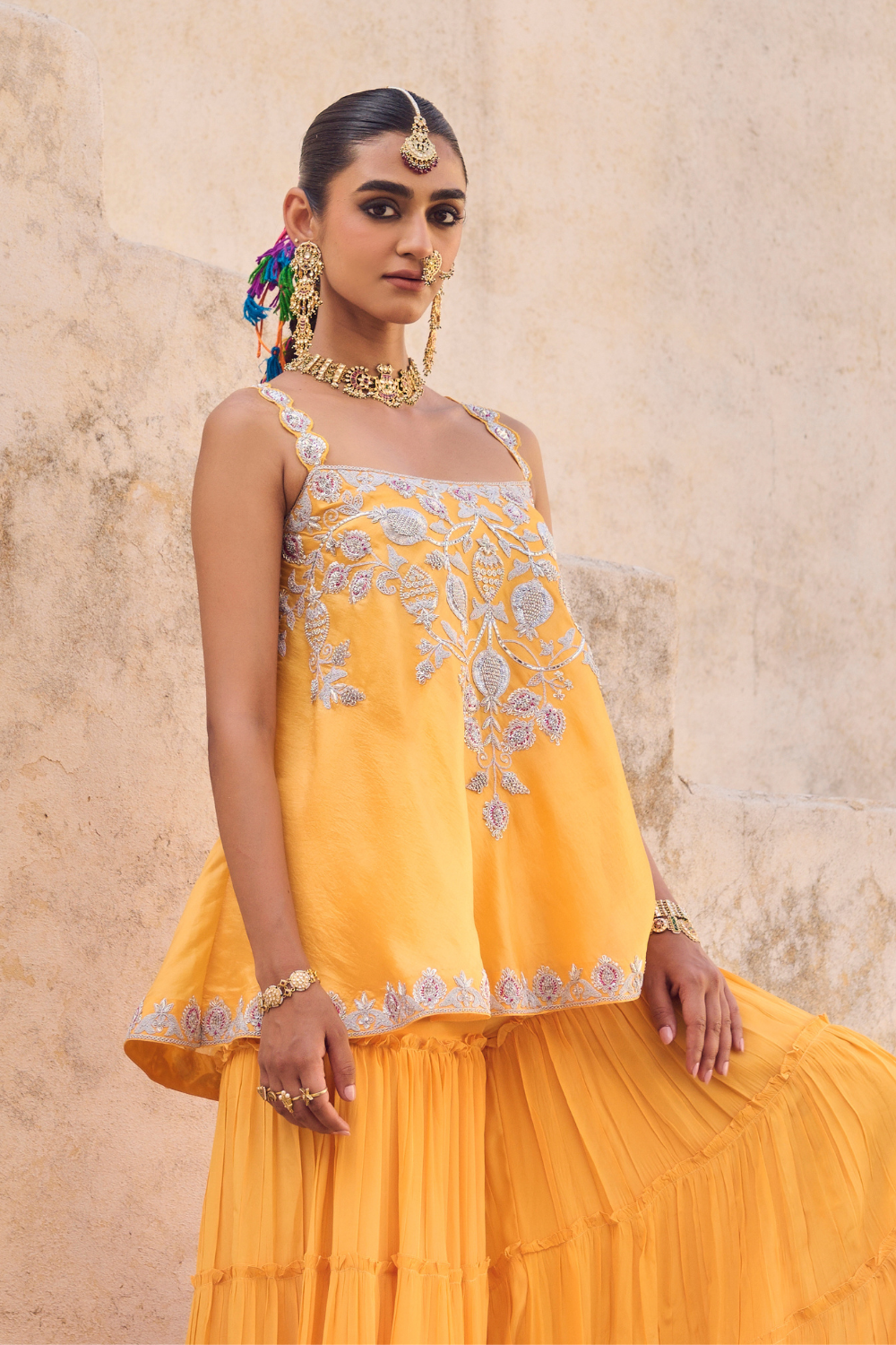 Ruhi Co-ord Set