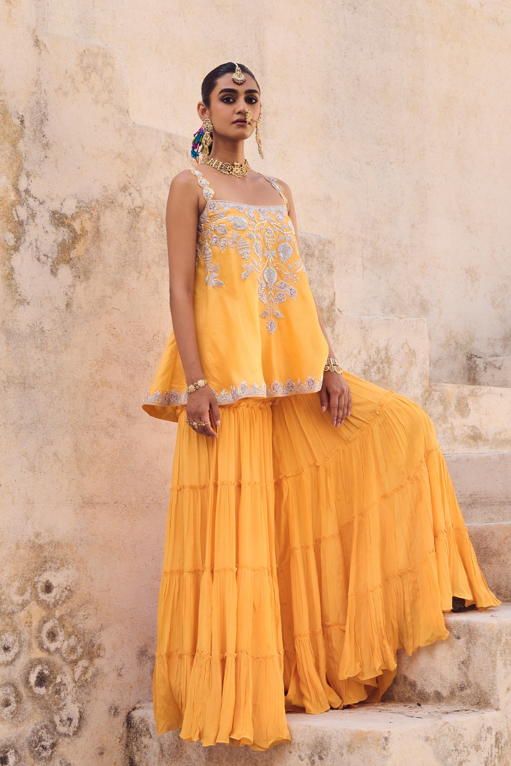 Ruhi Co-ord Set