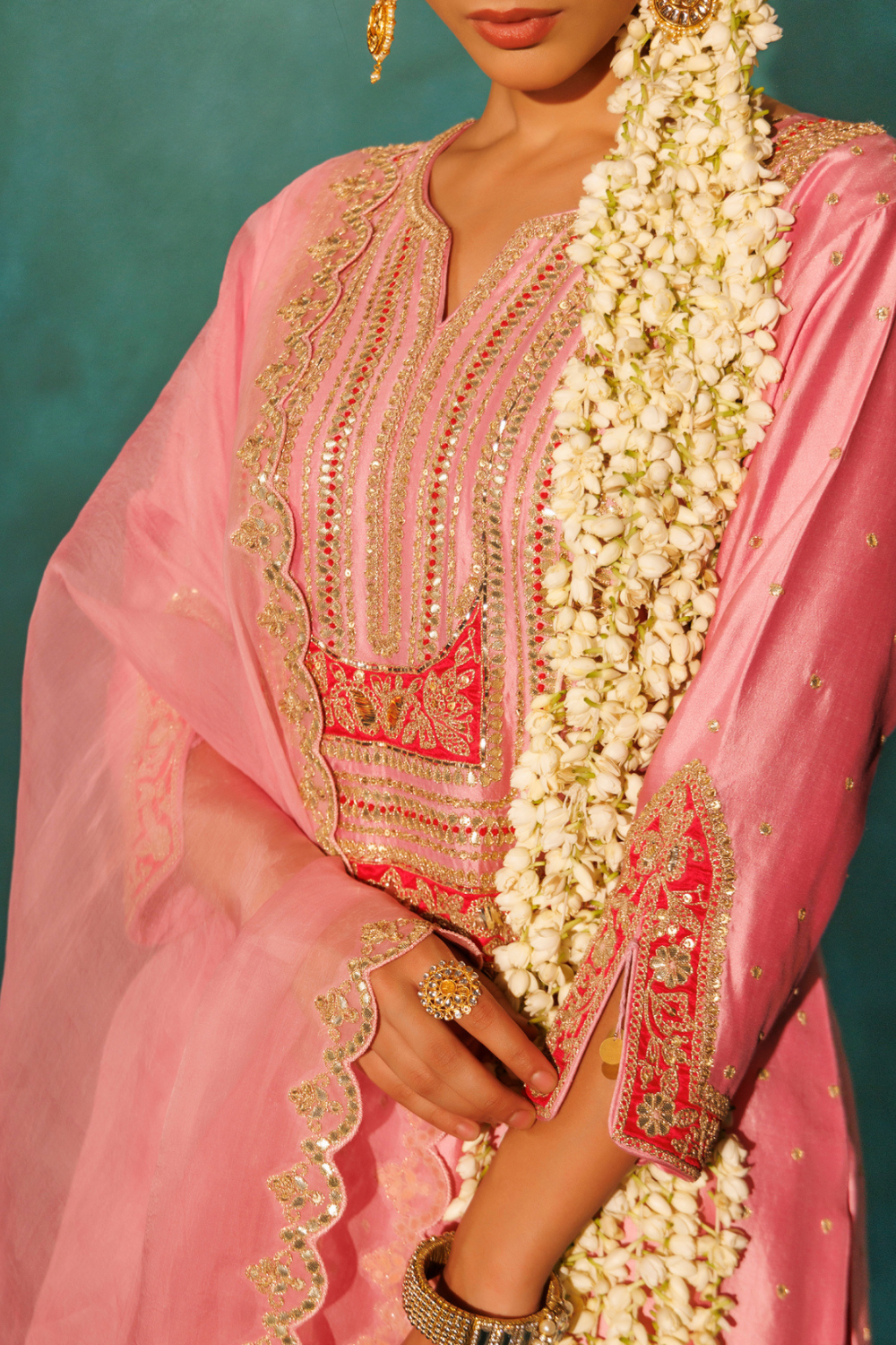 Dil Ruba Gharara Set