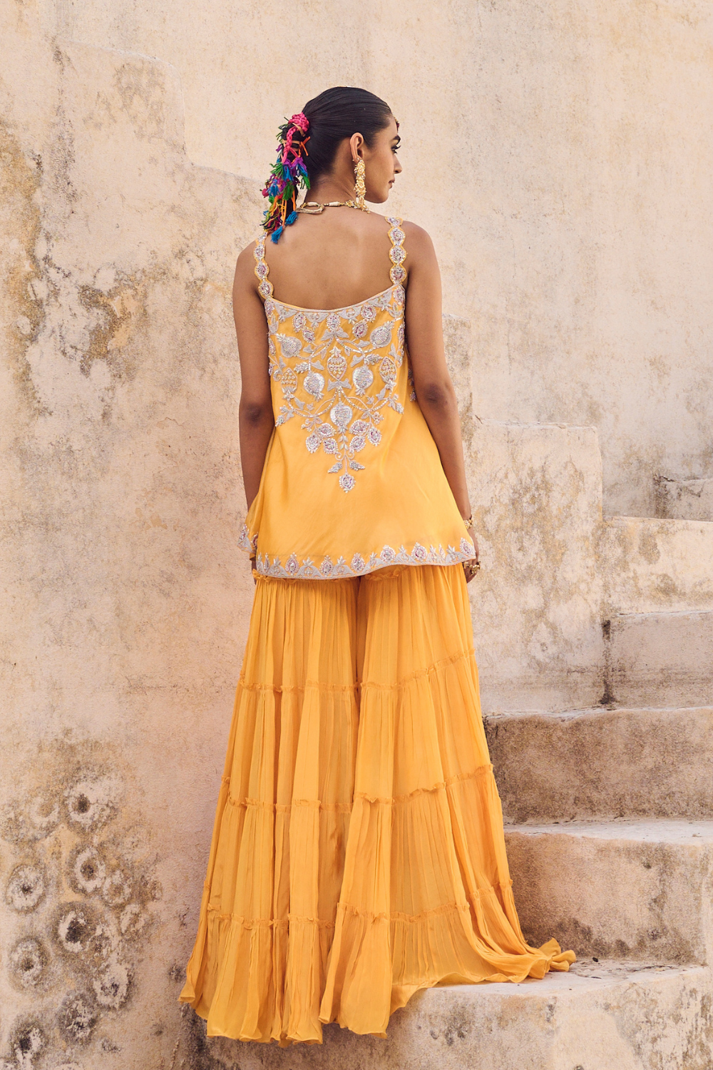 Ruhi Co-ord Set