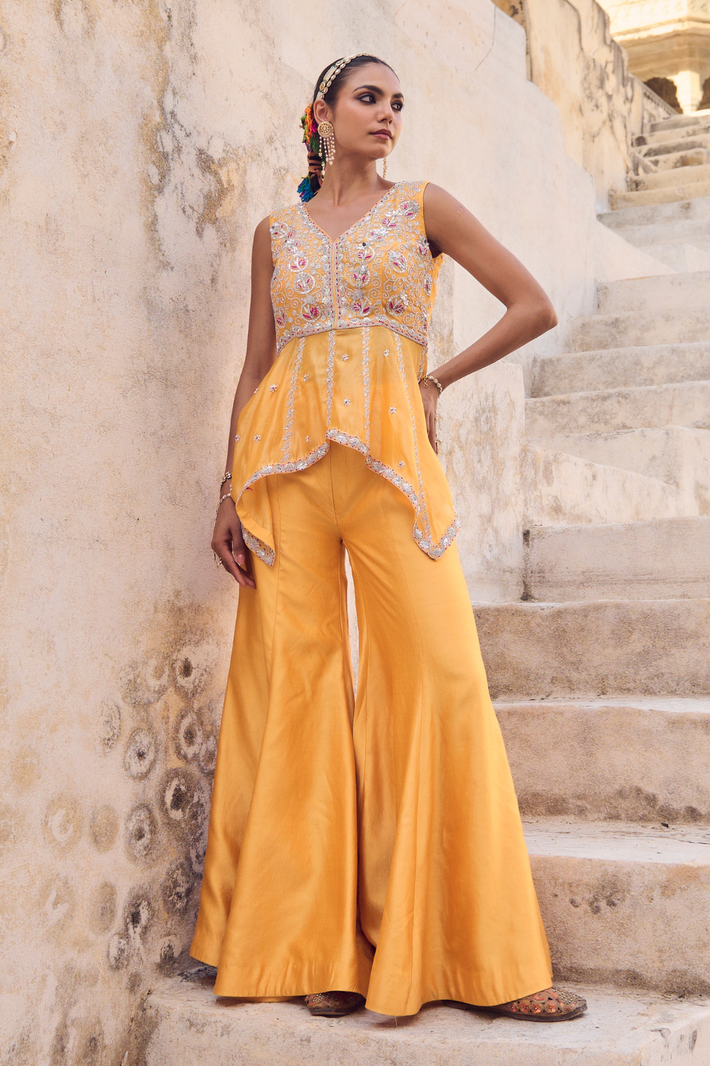 Sunheri Co-ord Set