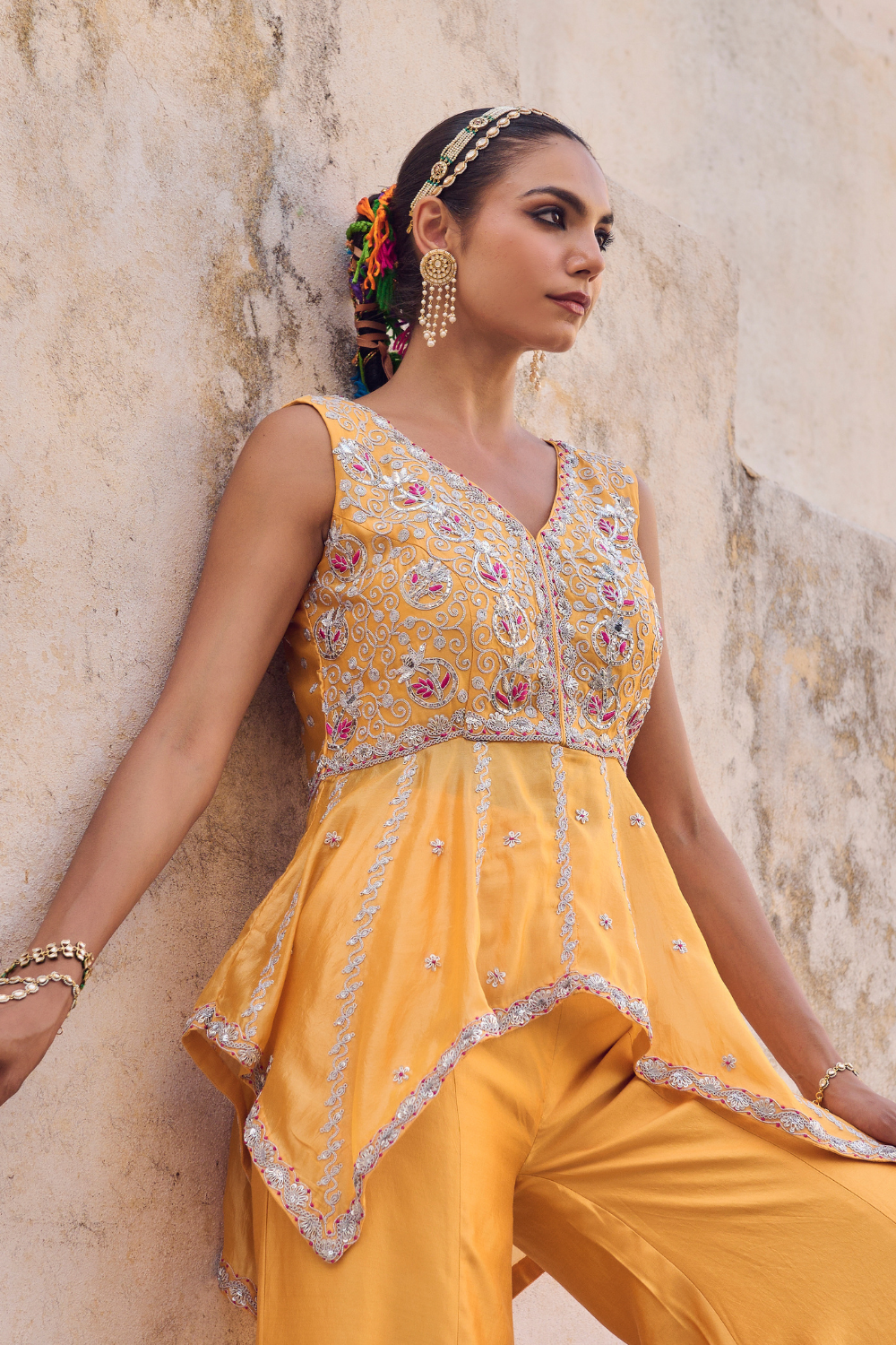 Sunheri Co-ord Set