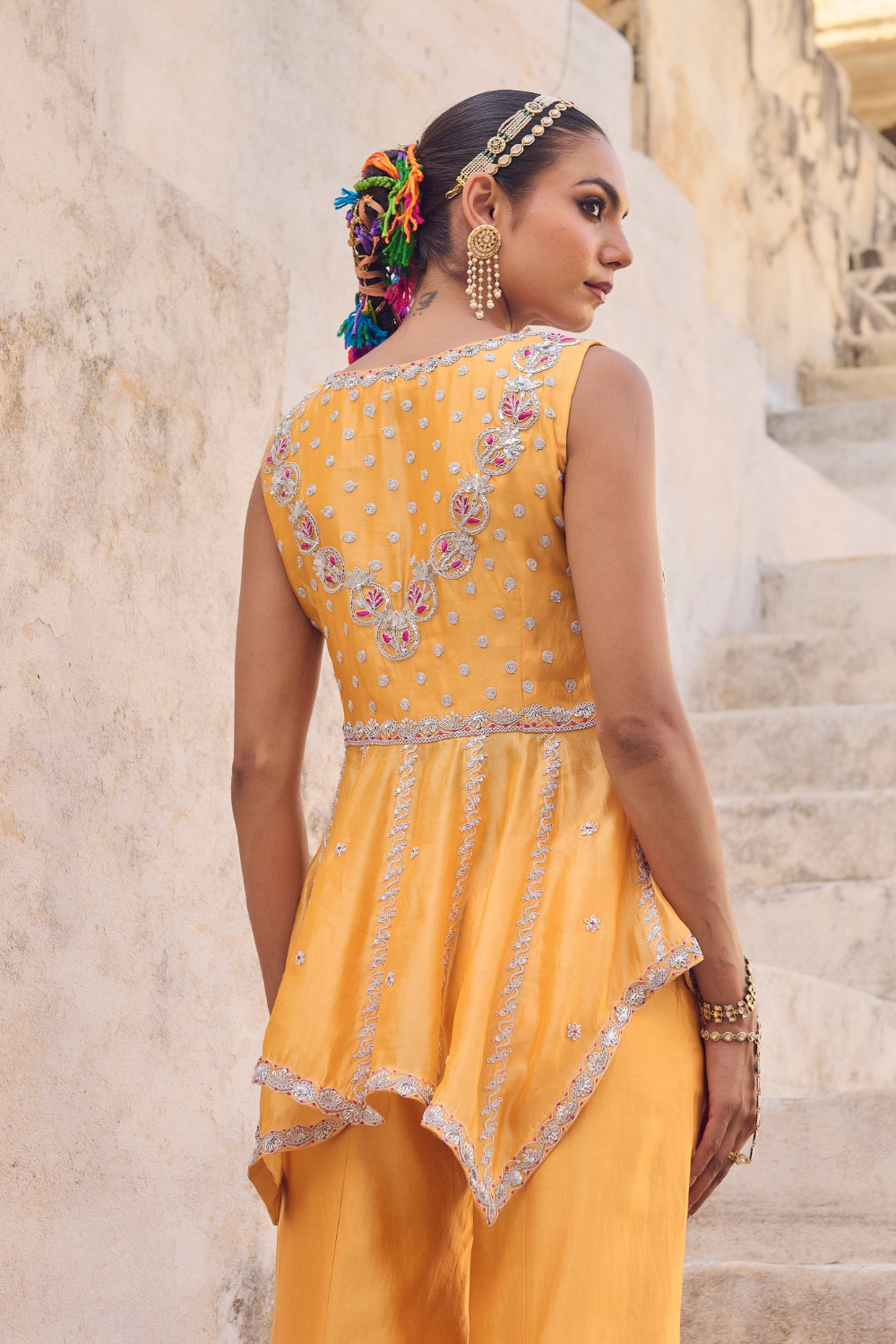 Sunheri Co-ord Set