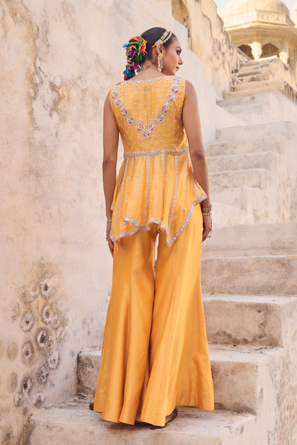 Sunheri Co-ord Set