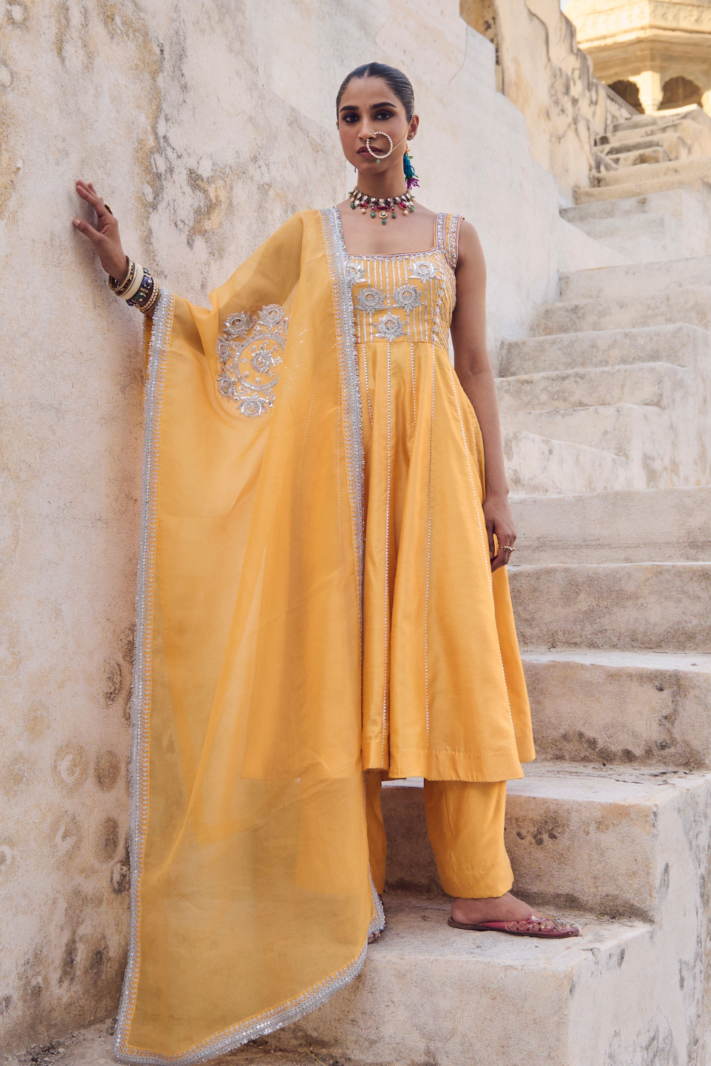 Aashni Anarkali Set