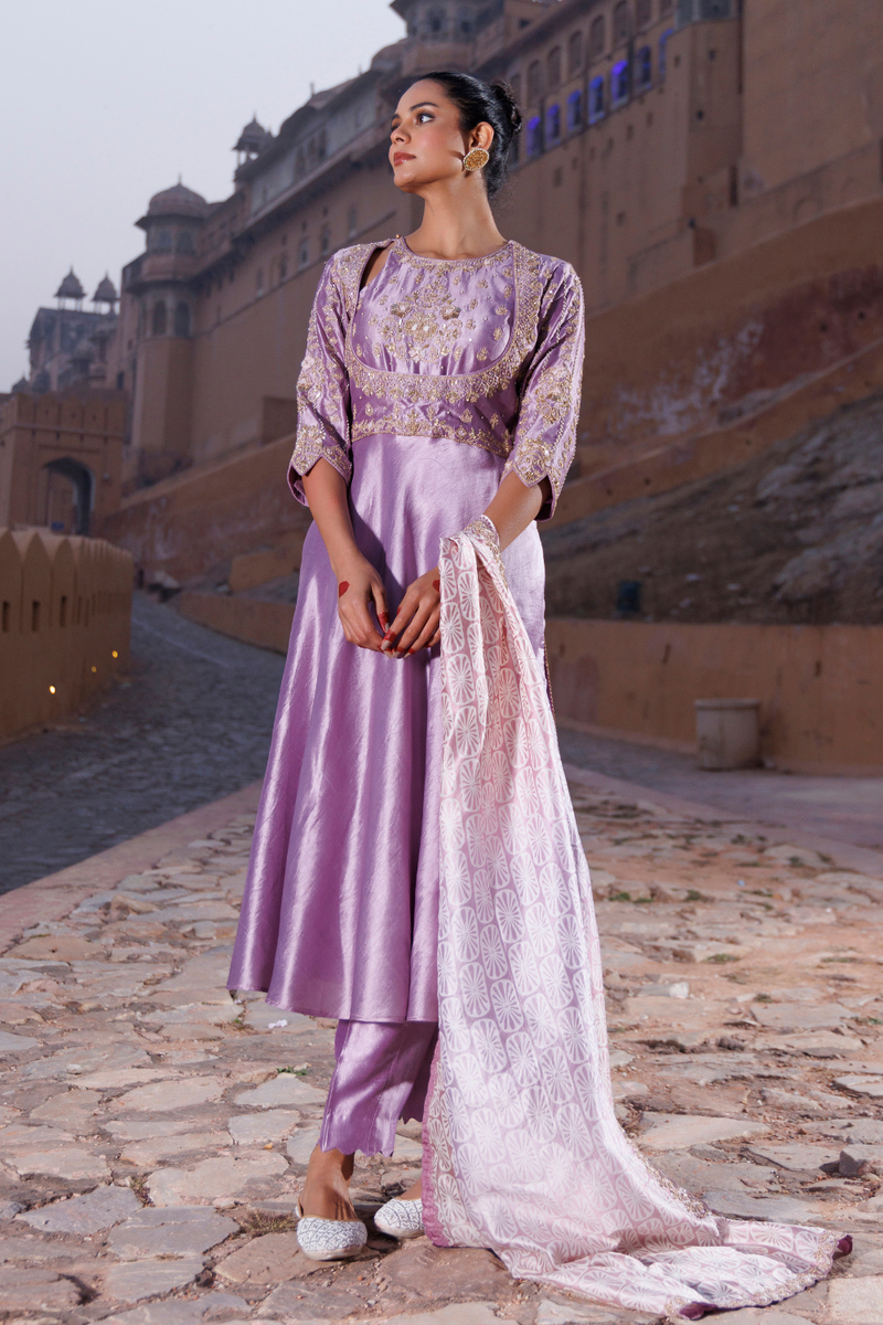Mehrab suit and pant set