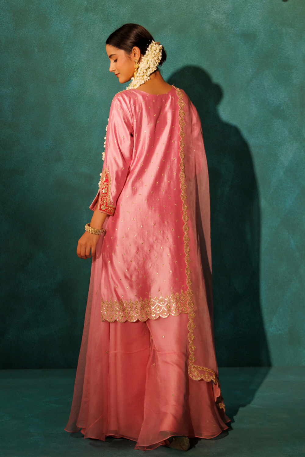 Dil Ruba Gharara Set