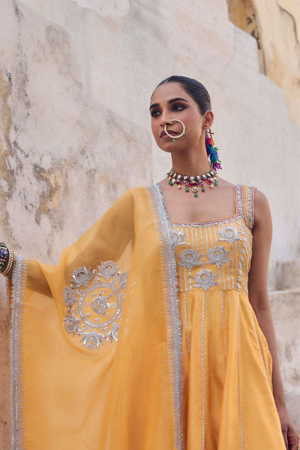 Aashni Anarkali Set