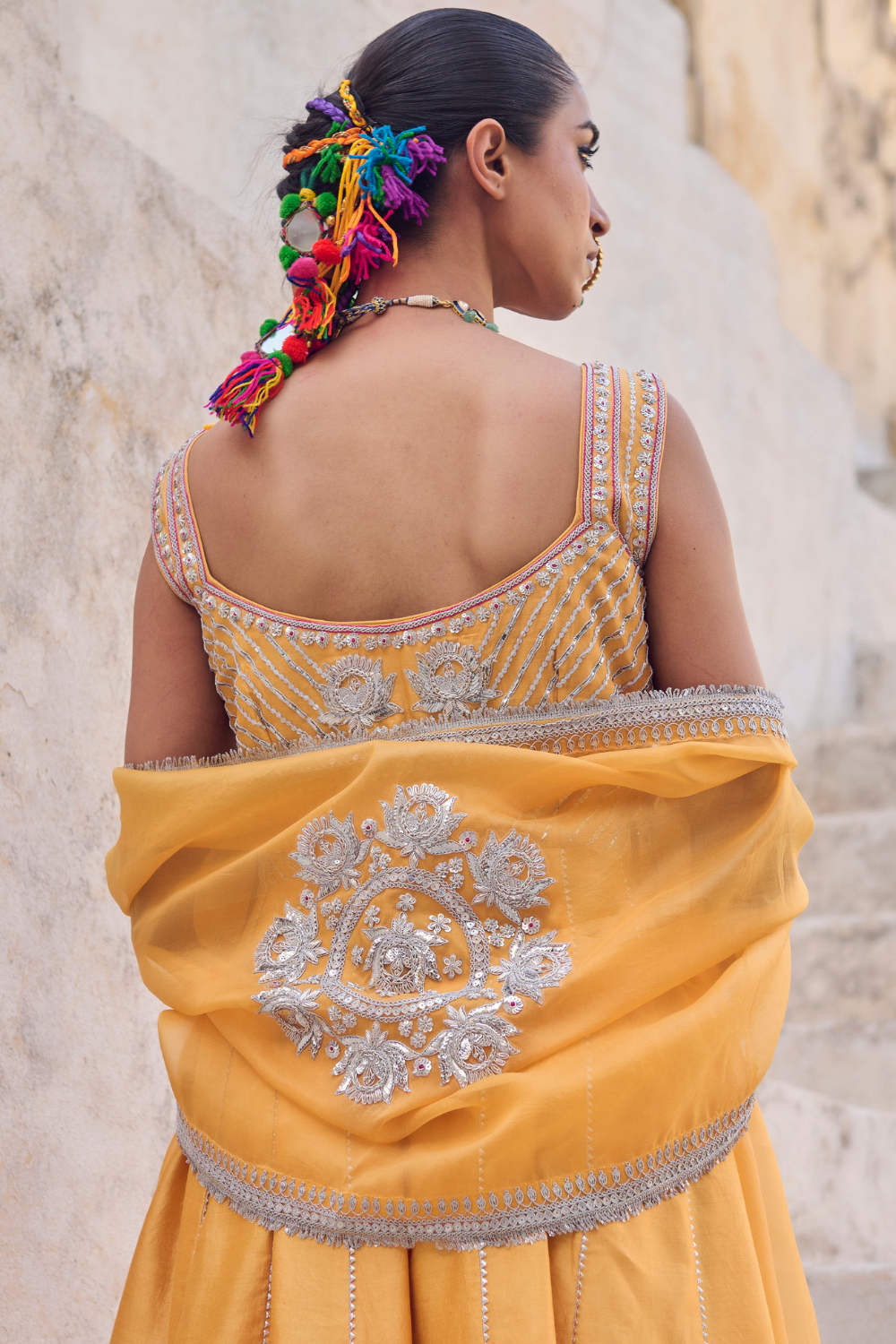 Aashni Anarkali Set