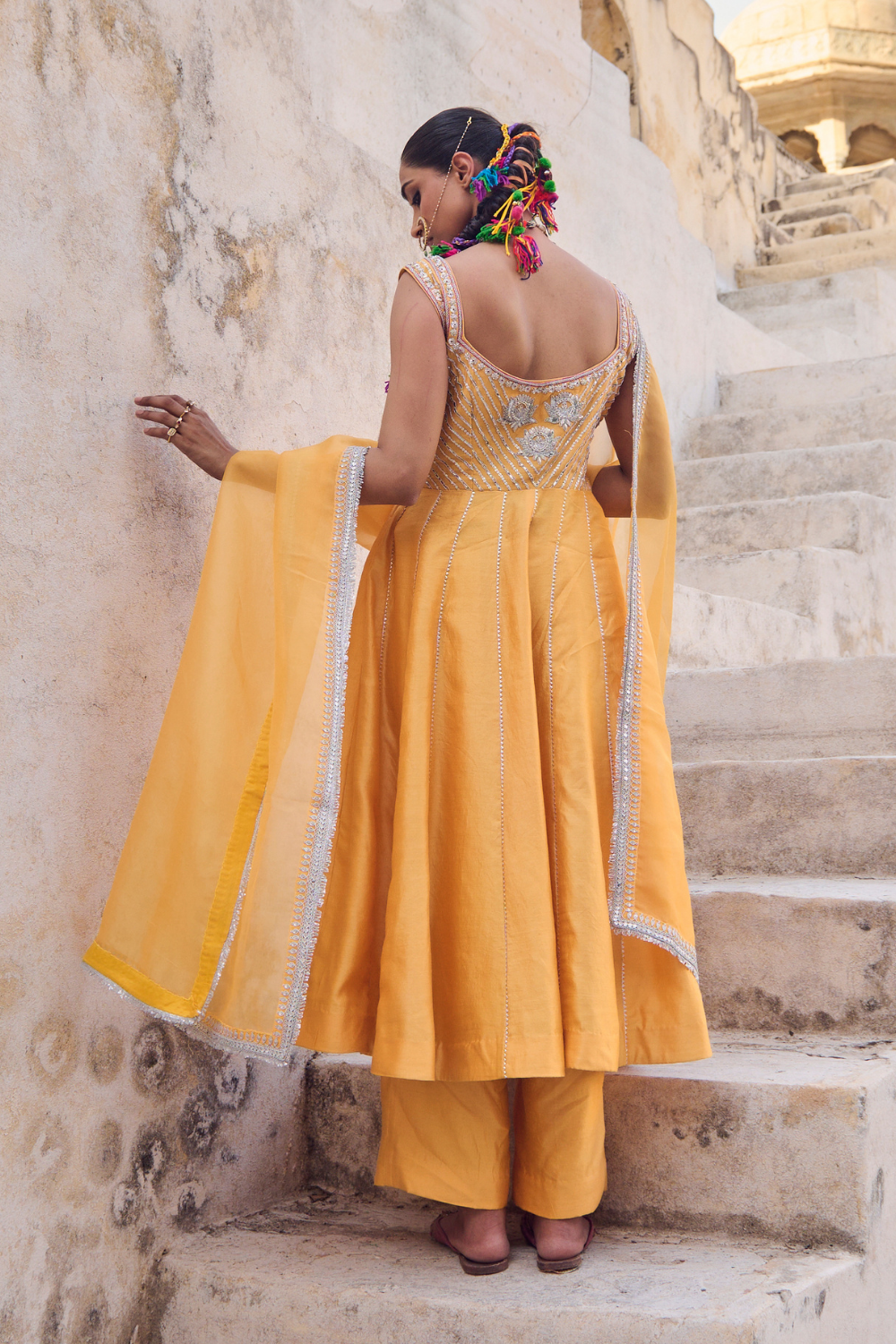 Aashni Anarkali Set