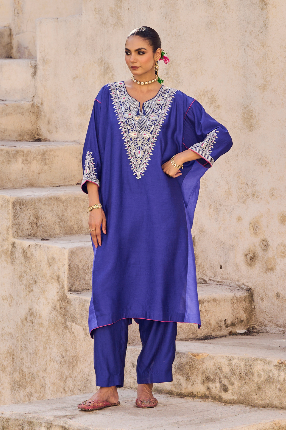 Samara Kaftan Set