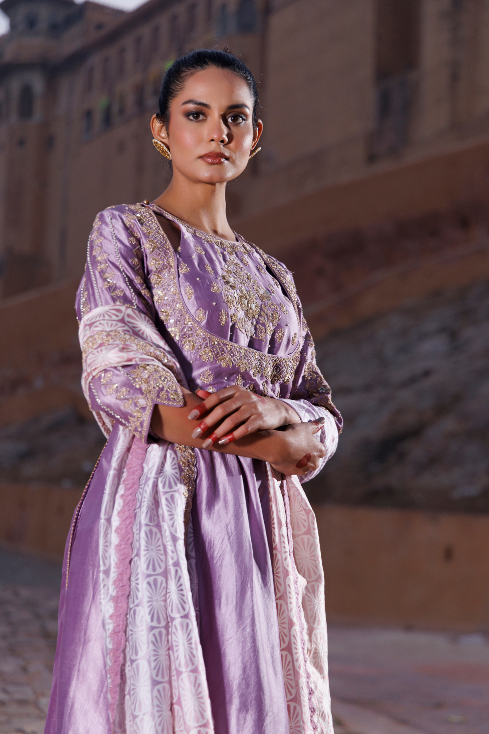 Mahira Suit Set