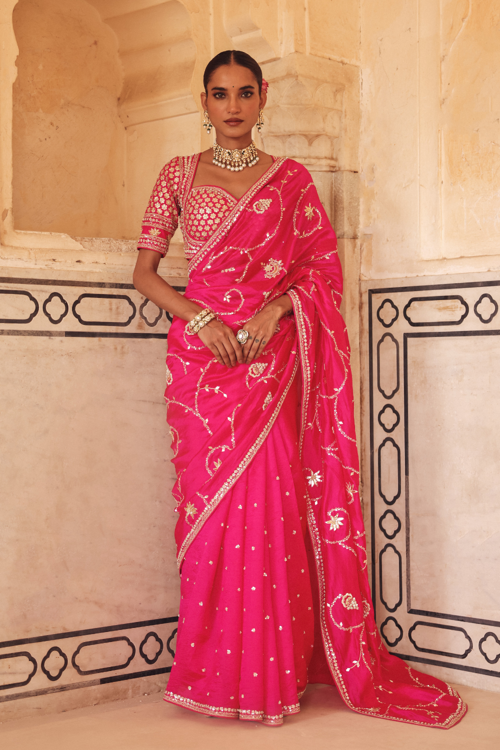 Falguni Saree