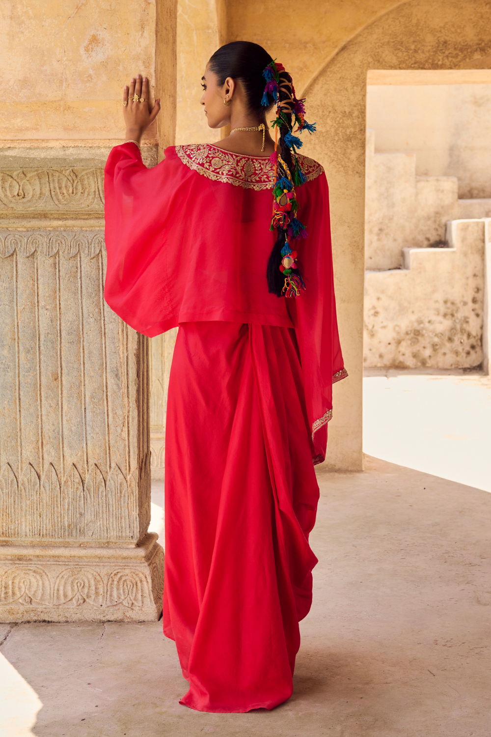 Aarna Kaftan Set