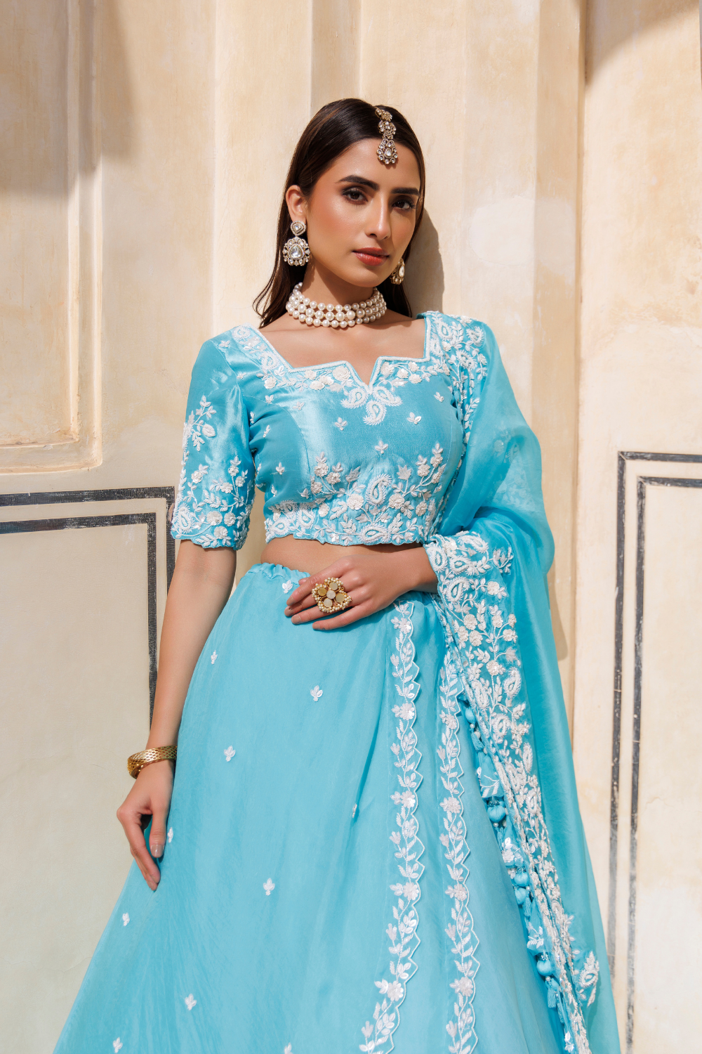 Sitara Lehenga Set