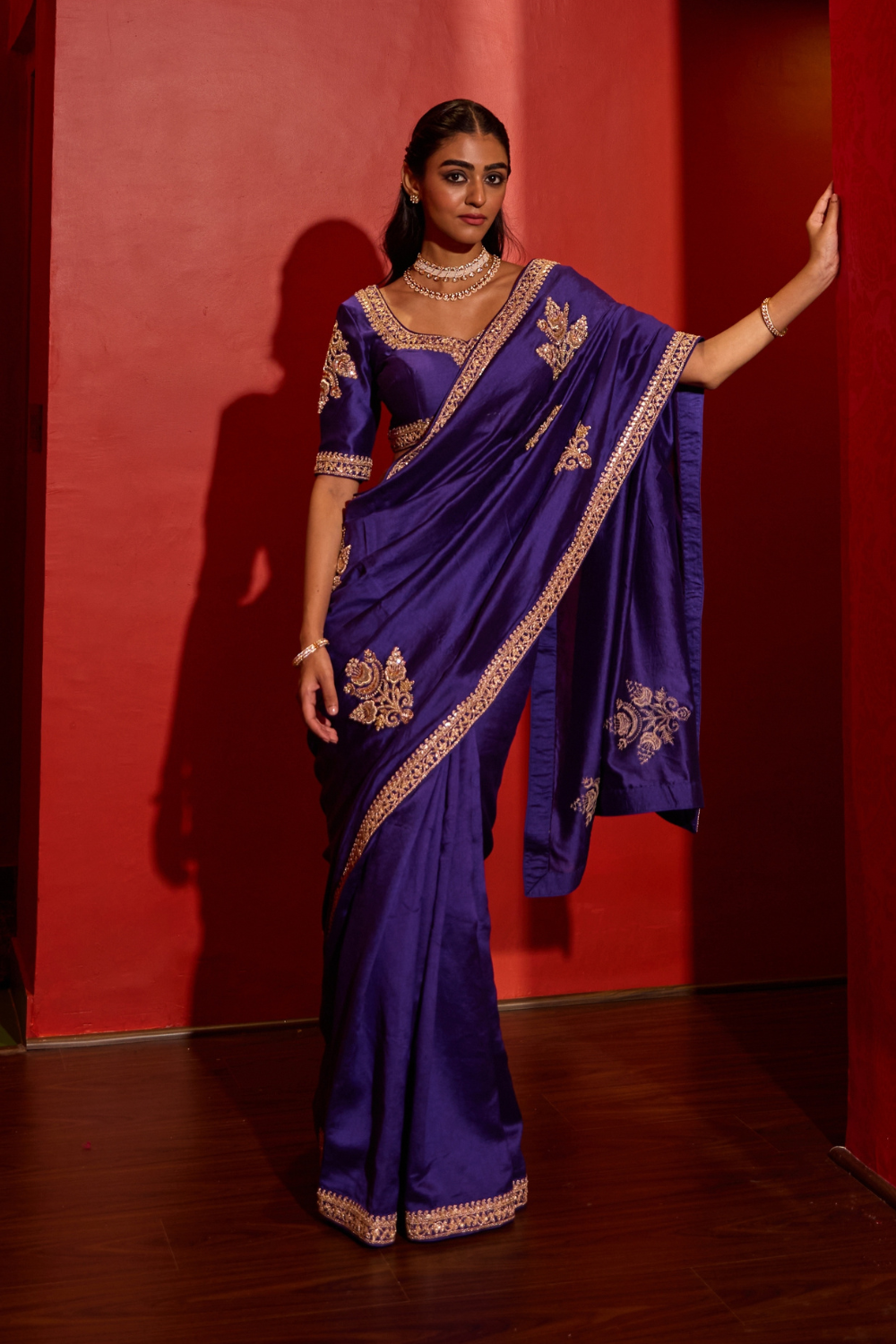 Anusha Saree