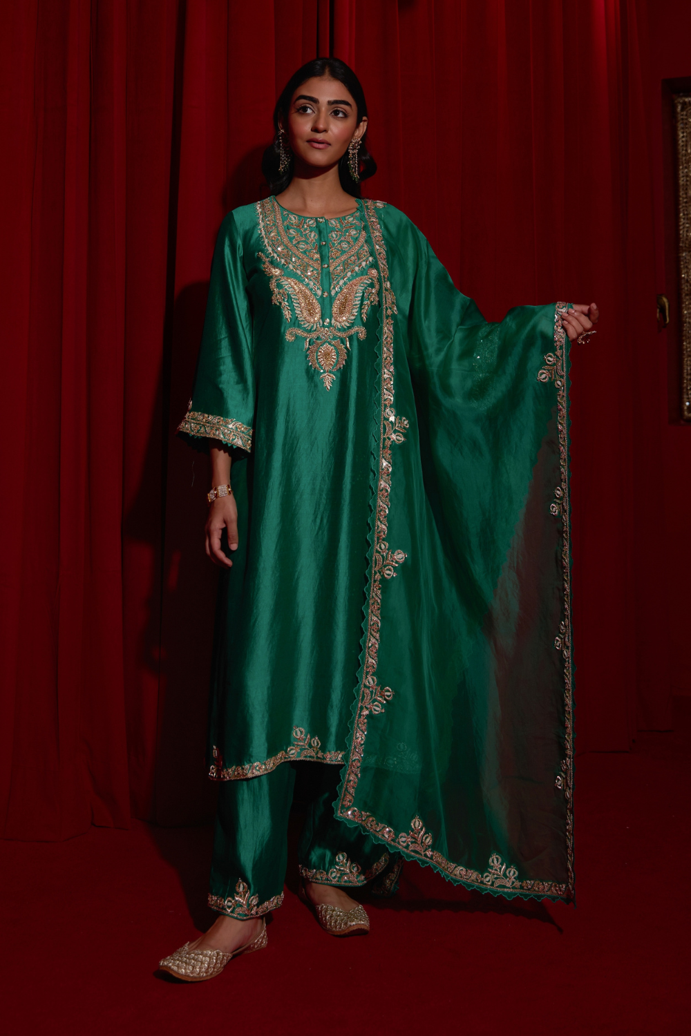 Hiral Suit Set