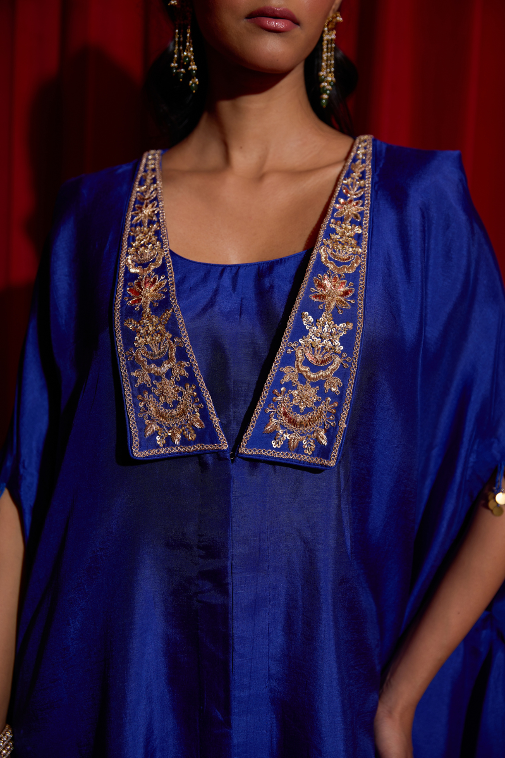 Asma Cape Set