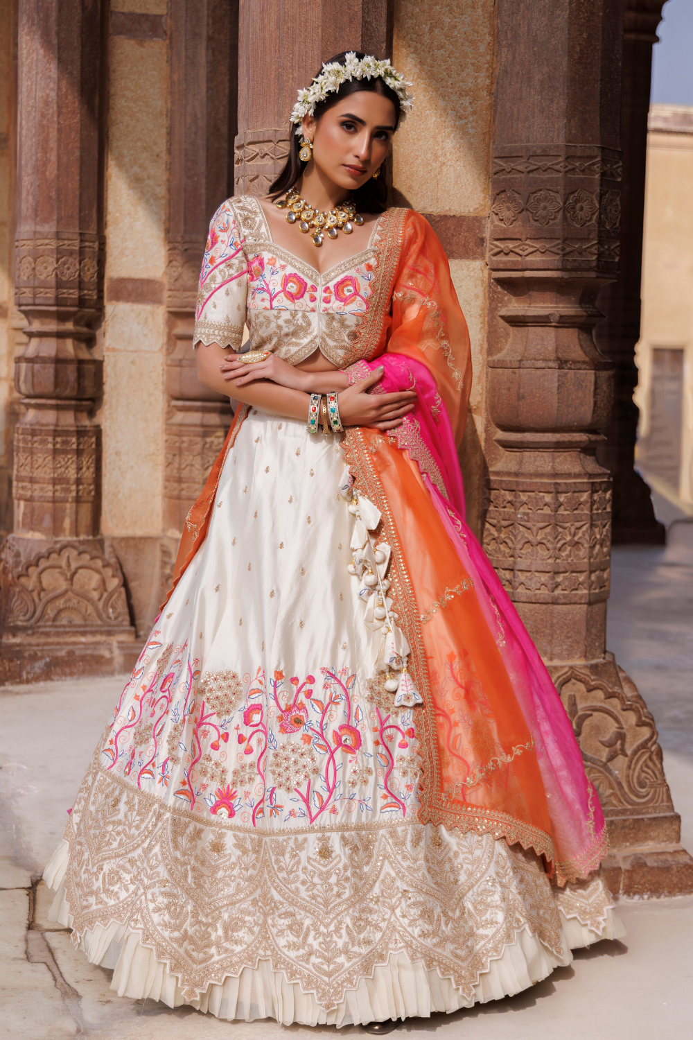 Mohini Lehenga Set