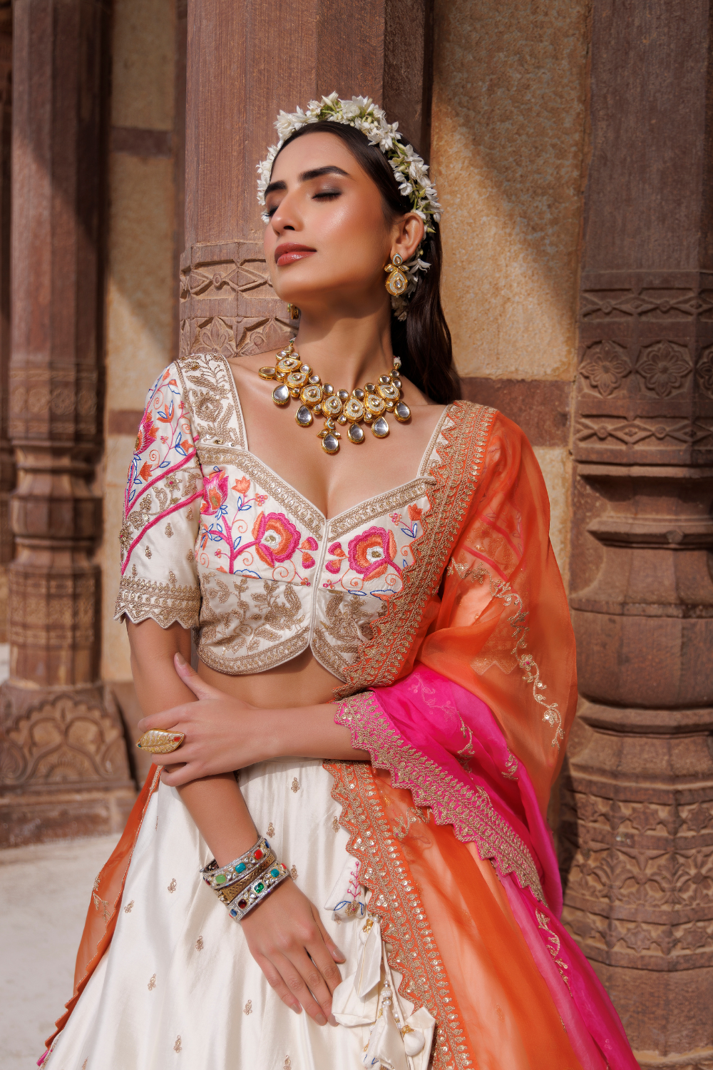 Mohini Lehenga Set