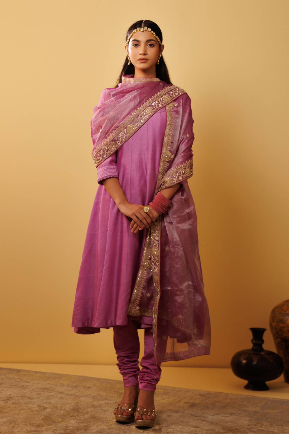 Izar Kurti Set