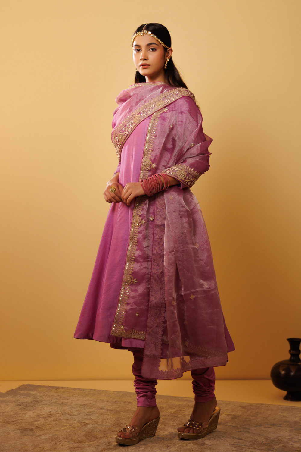 Izar Kurti Set