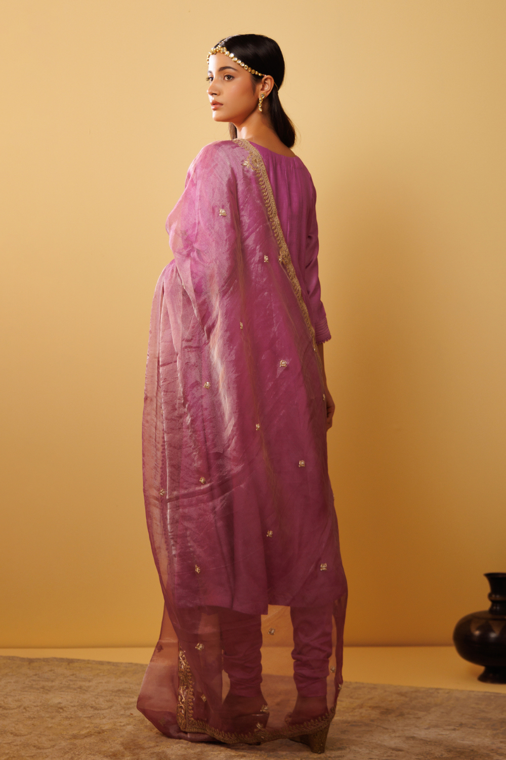 Izar Kurti Set