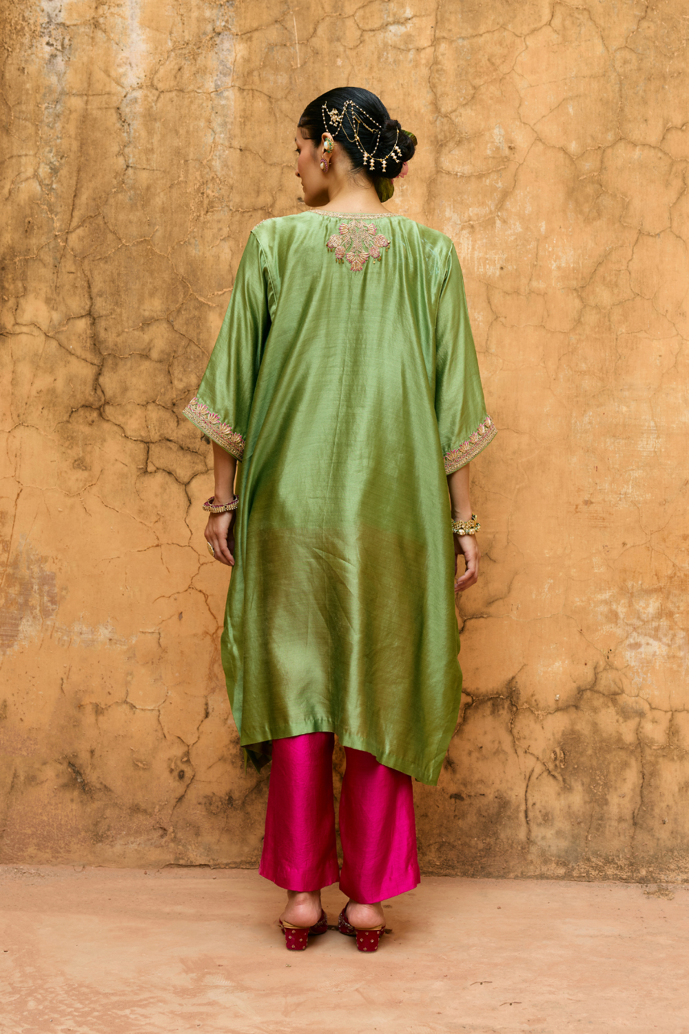 Meher Kaftan