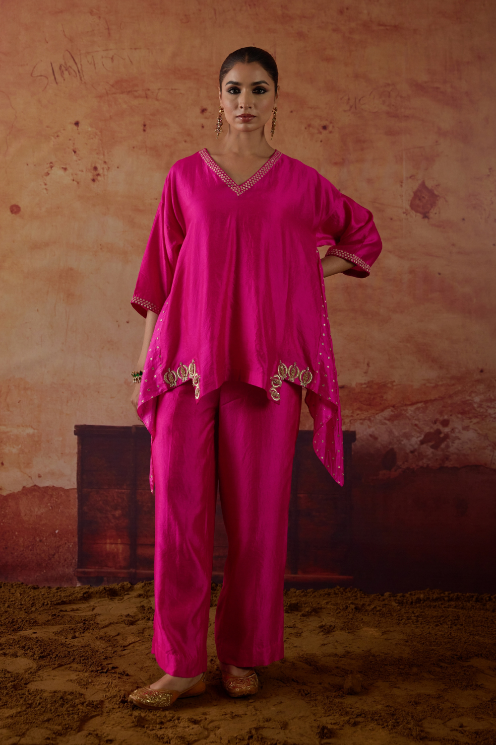 Priyam Co-ord Set