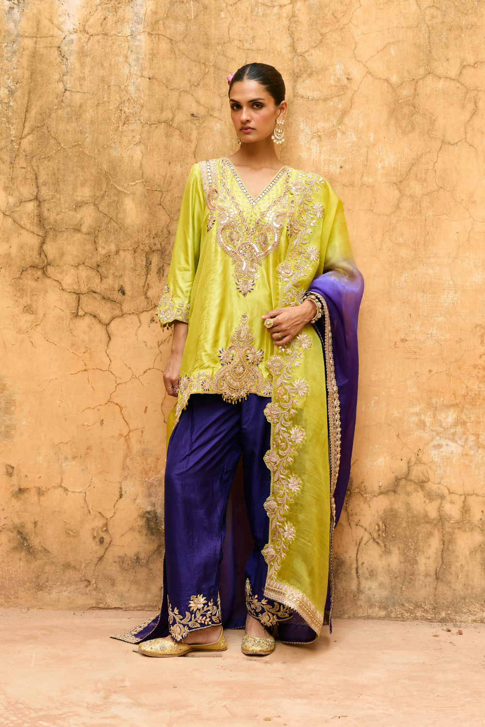 Kaira Suit Set