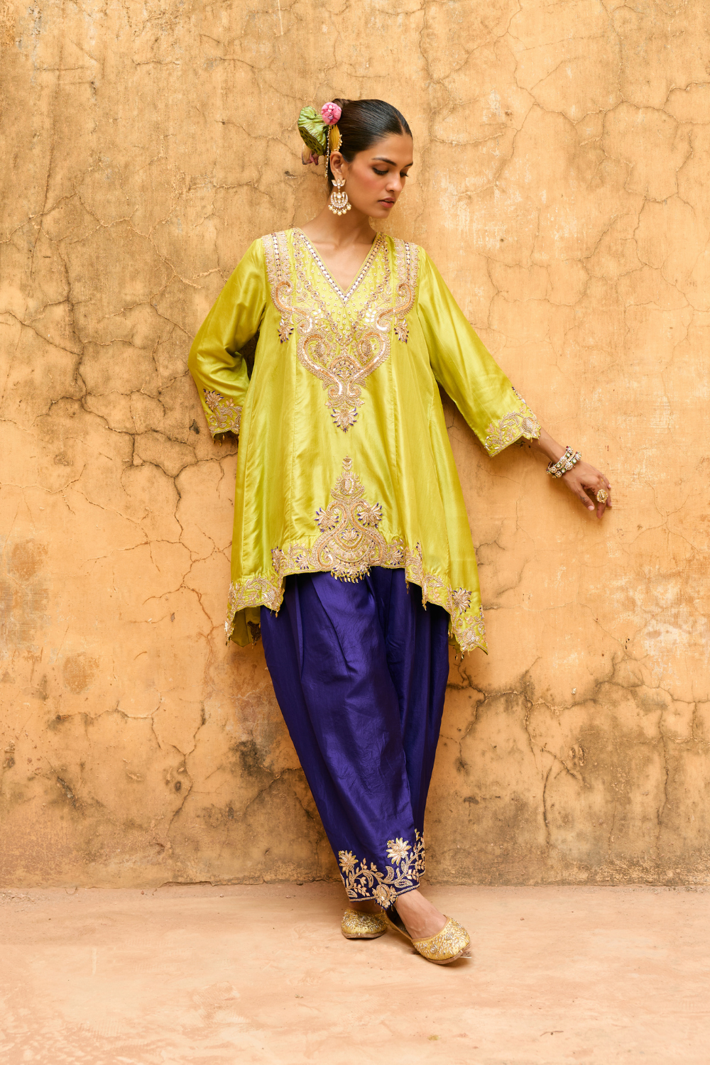Kaira Suit Set