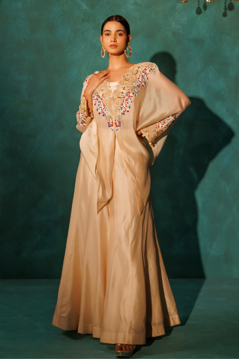 Chandani Chic Cape Set