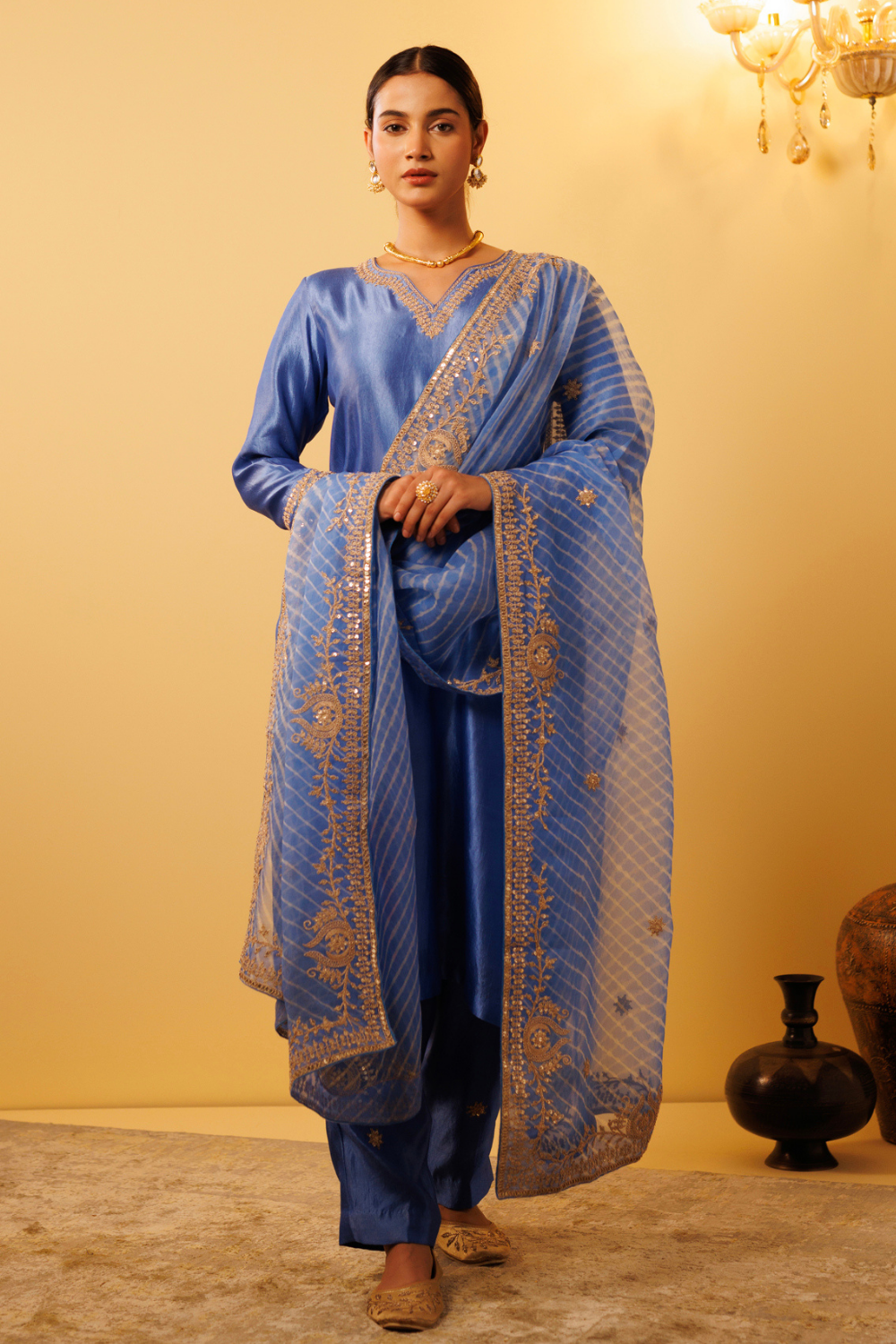 Nithya Kurti Set